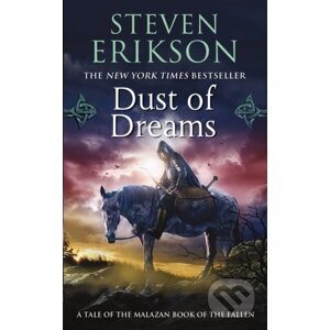 Dust Of Dreams - Steven Erikson