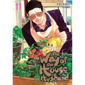 Way Of The Househusband Vol 11 - Kousuke Oono