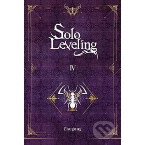 Solo Leveling Vol 4 - Chugong