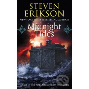 Midnight Tides - Steven Erikson