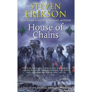 House of Chains - Steven Erikson