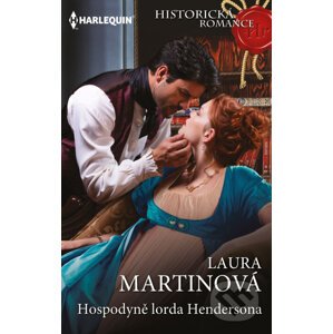 E-kniha Hospodyně lorda Hendersona - Laura Martin