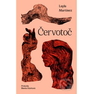 E-kniha Červotoč - Layla Martínez