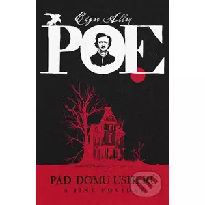 E-kniha Pád domu Usherů a jiné povídky - Edgar Allan Poe