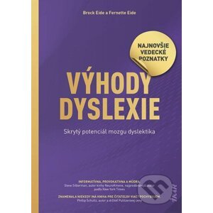 E-kniha Výhody dyslexie - Brock Eide, Fernette Eide