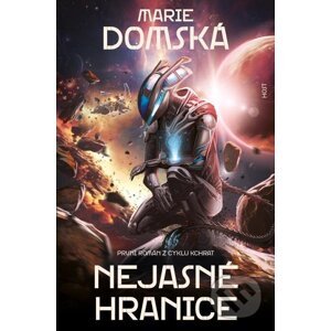E-kniha Nejasné hranice - Marie Domská