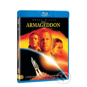 Armageddon (HU) Blu-ray