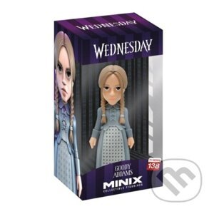 MINIX TV: Wednesday - Goody Adams - ADC BF