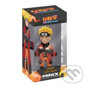 MINIX Anime: Naruto Shippuden - Naruto with Cape - ADC BF