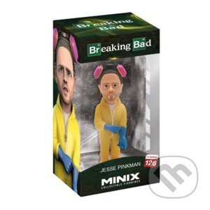 MINIX TV: Breaking Bad - Jesse Pinkman - ADC BF