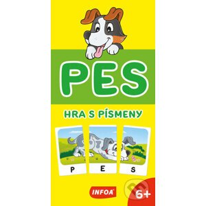 Pes - Hra s písmeny - INFOA