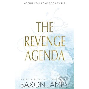 The Revenge Agenda - Saxon James