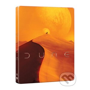 Duna - steelbook - motiv Orange Blu-ray