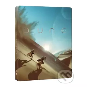 Duna - steelbook - motiv Running Blu-ray