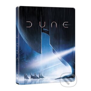 Duna - steelbook - motiv Ship Blu-ray