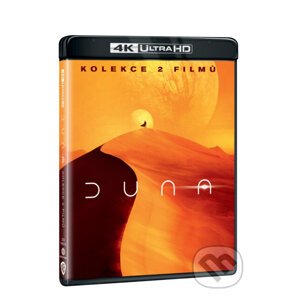 Duna kolekce 1-2. Blu-ray