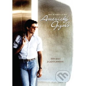 Americký gigolo DVD
