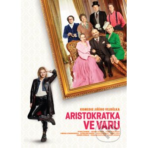 Aristokratka ve varu DVD