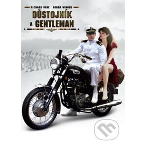 Důstojník a gentleman DVD