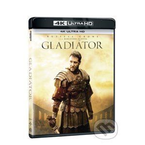Gladiátor HD Blu-ray UltraHDBlu-ray