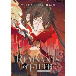 Remnants of Filth: Yuwu (Novel) 3 - Rou Bao Bu Chi Rou, St (ilustrátor)