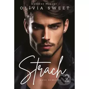 E-kniha Strach 2 - Olívia Sweet