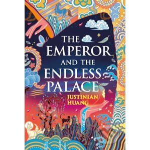 The Emperor and the Endless Palace - Justinian Huang