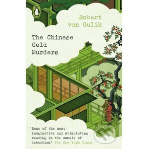 The Chinese Gold Murders - Robert Van Gulik