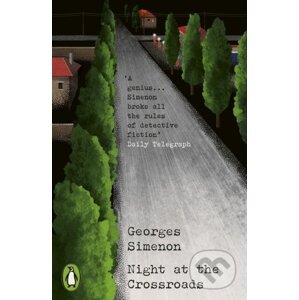 Night at the Crossroads - Georges Simenon