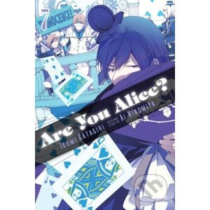 Are You Alice? 7 - Ikumi Katagiri, Ai Ninomiya (ilustrátor)