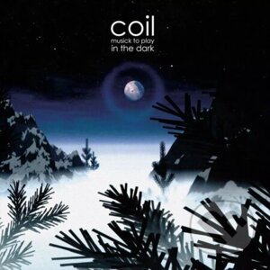 Coil: Musick To Play In The Dark (Purple / Cloudy) LP - Coil
