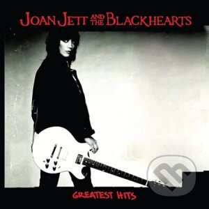 Joan Jett & The Blackhearts: Greatest Hits LP - Joan Jett. The Blackhearts
