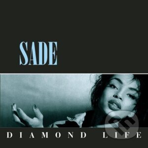 Sade: Diamond Life LP - Sade