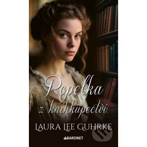 E-kniha Popelka z knihkupectví - Laura Lee Guhrke