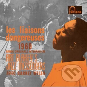 Art Blakey & The Jazz Messengers: Les liaisons dangereuses 1960 LP - Art Blakey, The Jazz Messengers