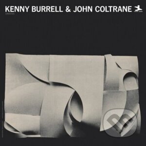 Kenny Burrell & John Coltrane: Kenny Burrell & John Coltrane LP - Kenny Burrell. John Coltrane