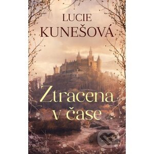 E-kniha Ztracena v čase - Lucie Kunešová