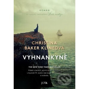 E-kniha Vyhnankyně - Christina Baker Kline