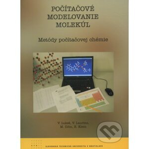 Počítačové modelovanie molekúl - V. Lukeš a kolektiv