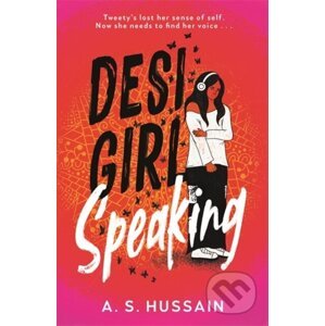 Desi Girl Speaking - A.S. Hussain