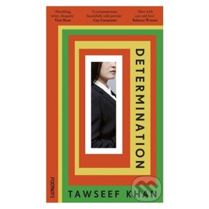 Determination - Tawseef Khan
