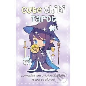 Cute Chibi Tarot - Yoai