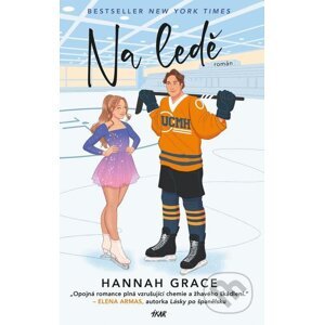 E-kniha Na ledě - Hannah Grace