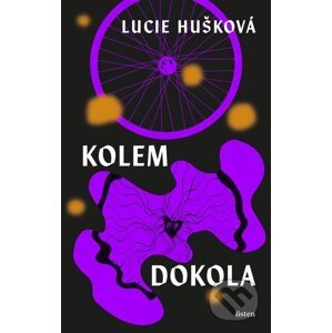 E-kniha Kolem dokola - Lucie Hušková