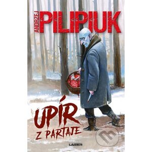 E-kniha Upír z partaje - Andrzej Pilipiuk
