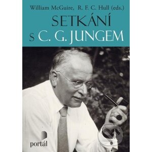 E-kniha Setkání s C. G. Jungem - William McGuire, R. F. C. Hull