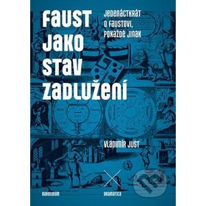 E-kniha Faust jako stav zadlužení - Vladimír Just