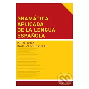 E-kniha Gramática aplicada de la lengua espanola - David Andrés Castillo
