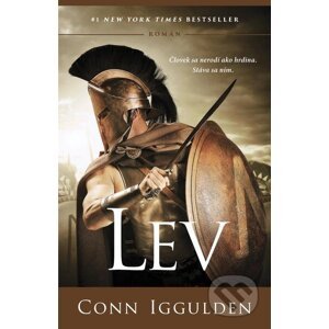 E-kniha Lev - Conn Iggulden