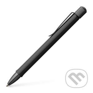 Hexo čierna matná, guľôčkové pero - Faber-Castell